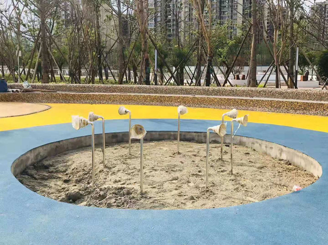 無動力游樂設(shè)備工程施工